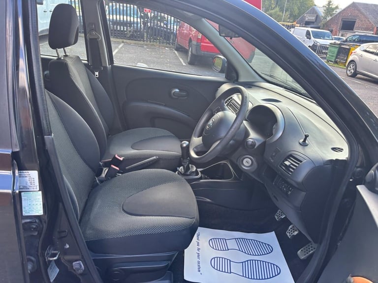 NISSAN MICRA 1.2 16v Acenta+ 2008