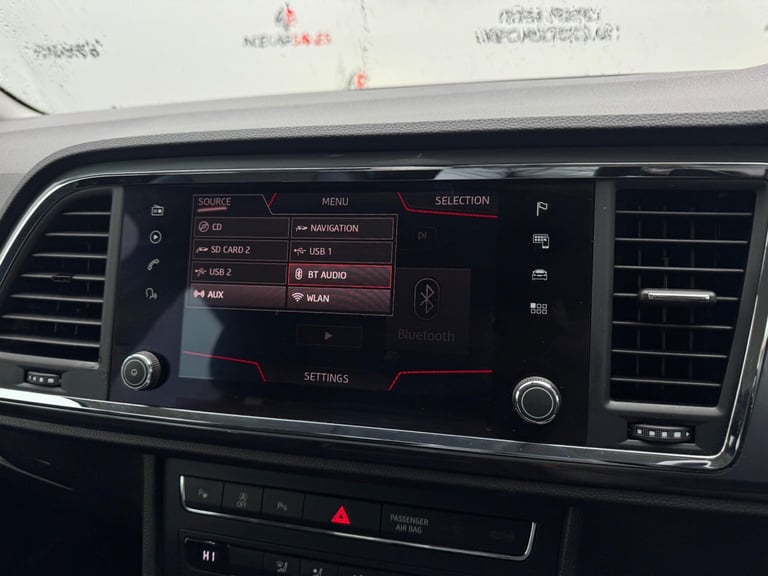  SEAT Ateca 1.6 TDI SE Technology DSG Euro 6 (s/s) 5dr Diesel Automatic