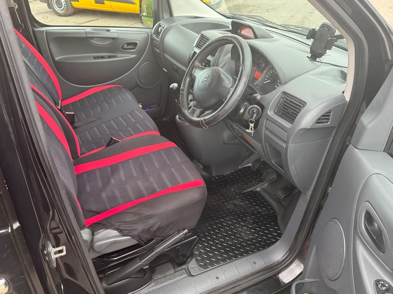 Citroen, DISPATCH, Panel Van, 2015, Manual, 1560 (cc)