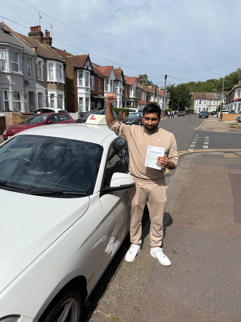 image for Driving lesson from £10 with driving instructor from top driving school