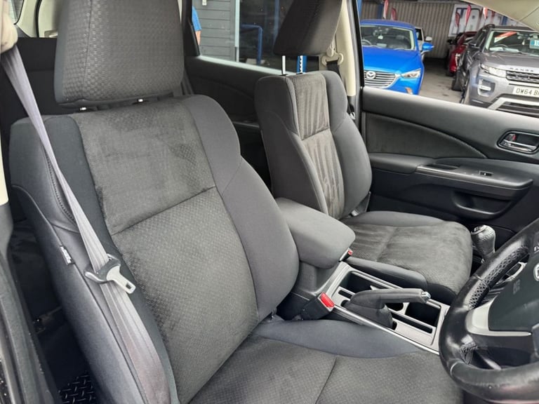 2017 67 HONDA CR-V 1.6 I-DTEC SE PLUS NAVI SUV 5DR DIESEL MANUAL 4WD EURO 6 (S/S