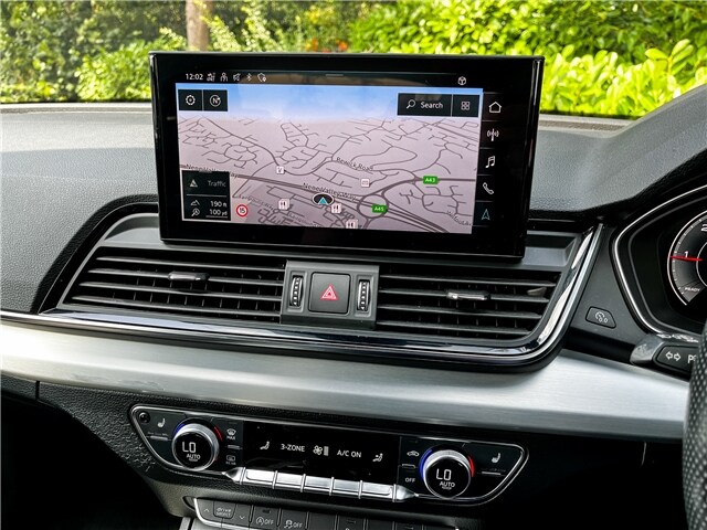 2022 Audi Q5 40 TDI Quattro S Line 5dr S Tronic SUV Diesel Automatic