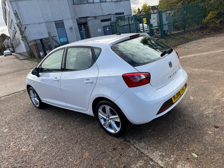 2016 SEAT Ibiza 1.2 TSI FR Euro 6 5dr HATCHBACK Petrol Manual