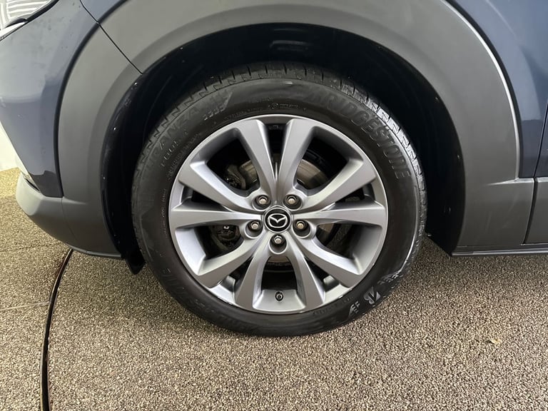 2022 Mazda CX-30 2.0 e-Skyactiv G MHEV Sport Lux 5dr Auto Hatchback Petrol Automatic