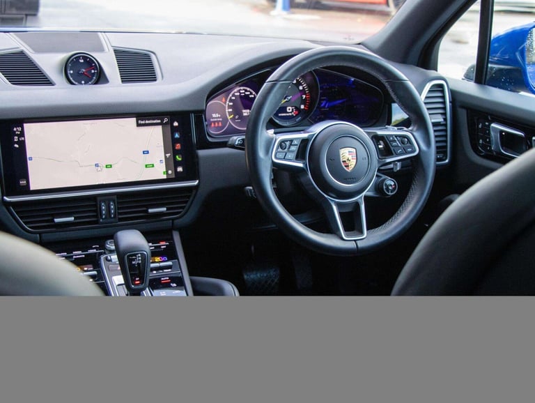 2022 Porsche Cayenne Estate Special Editions E-Hybrid Platinum Edition 5dr Tiptronic  Estate Plug...