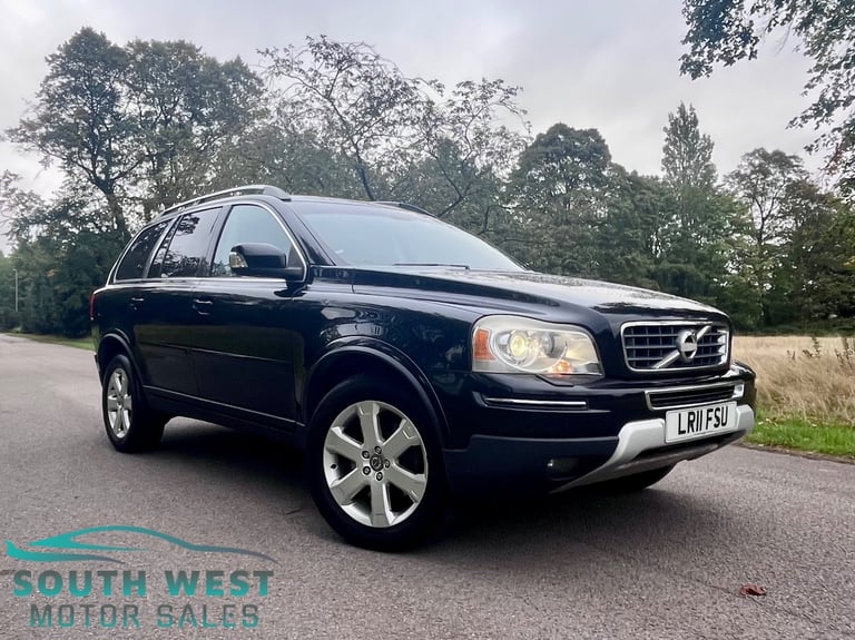 image for 2011 Volvo XC90 2.4 D5 200 SE Lux Premium 5dr Geartronic Diesel