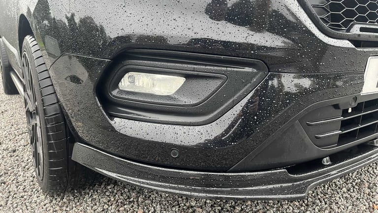 2021 Ford Transit Custom 2.0 EcoBlue 130ps Low Roof Limited Van Van Diesel Manual