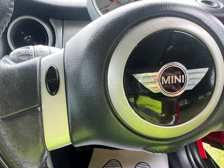 2005 MINI Hatch 1.6 One 3dr HATCHBACK Petrol Manual