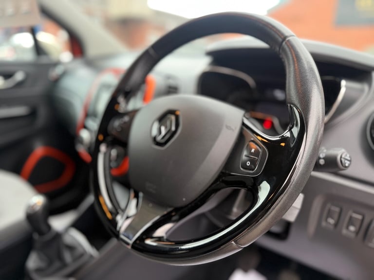 2014 Renault Captur 0.9 TCE 90 Dynamique S MediaNav Energy 5dr HATCHBACK Petrol Manual
