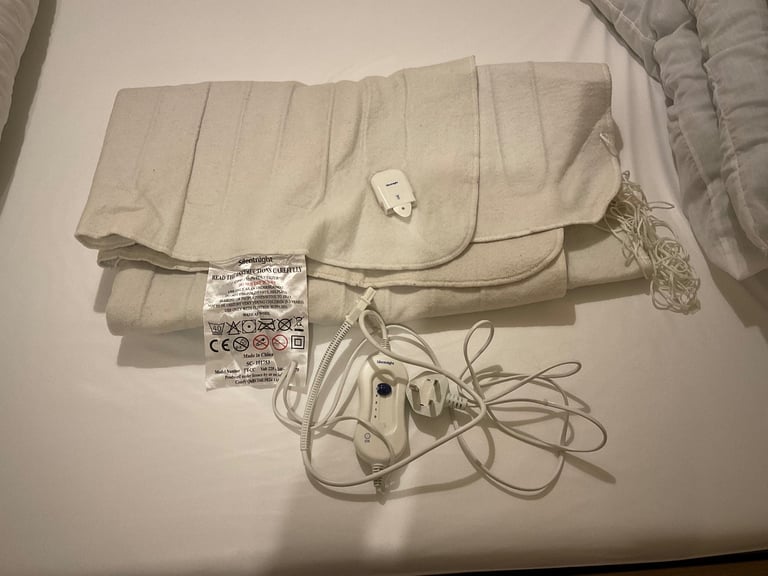 image for Silentnight electric blanket ( double )