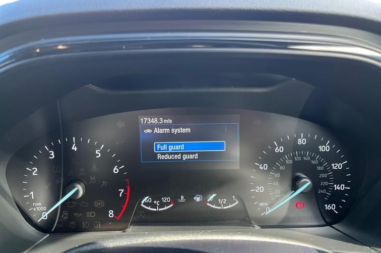 2024 Ford Focus 1.0 EcoBoost Hybrid mHEV ST-Line 5dr, Apple Car Play, Android Auto, Parking Hatch...