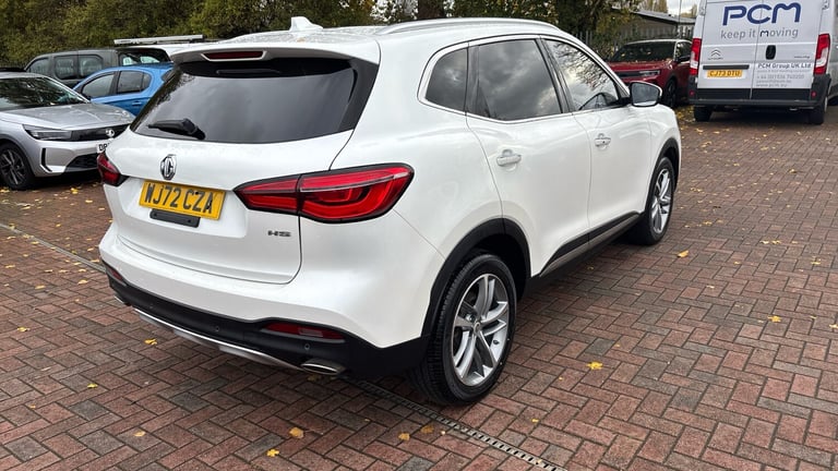 2022 MG MG HS 1.5 T-GDI Exclusive 5dr DCT Petrol Hatchback Hatchback Petrol Automatic