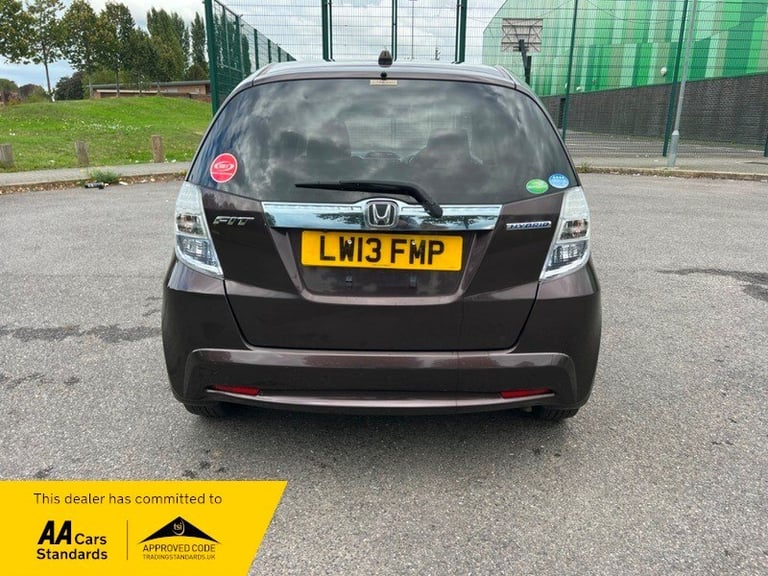 2013 Honda Fit LX HYBRID ELECTRIC Automatic