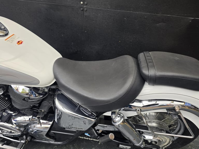 HONDA VT 400 SHADOW HPI CLEAR 