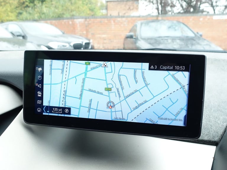 2019 BMW i3 42.2kWh Hatchback 5dr Electric Auto (170 ps) Hatchback ELECTRIC Automatic