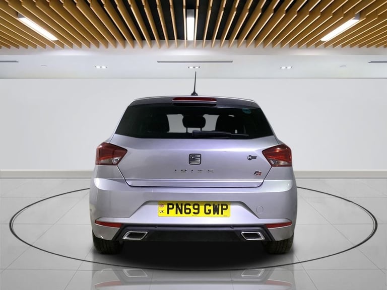 2019 SEAT Ibiza 1.0 TSI FR Hatchback 5dr Petrol Manual Euro 6 (s/s) GPF (95 ps) Hatchback Petrol ...