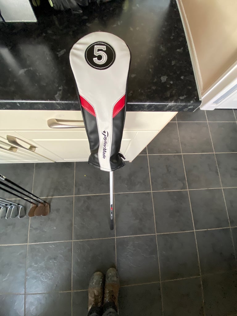 Taylormade aero burner