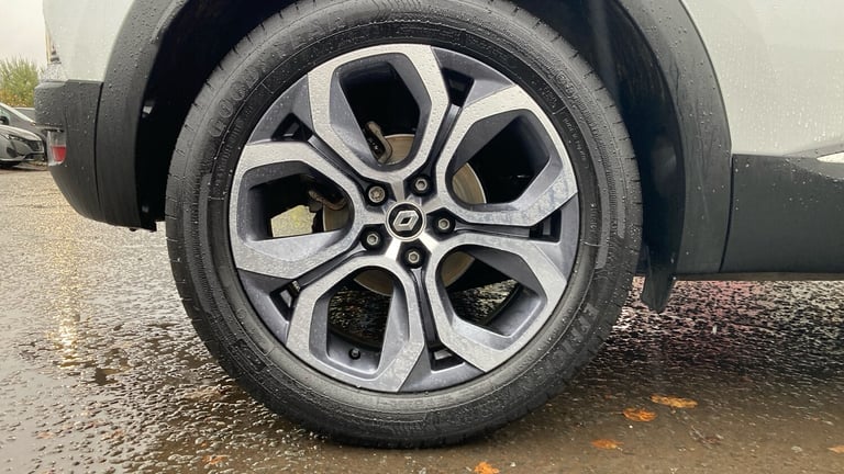 2024 Renault Captur 1.6 E-Tech full hybrid 145 Techno 5dr Auto Hybrid Hatchback Hatchback Hybrid ...