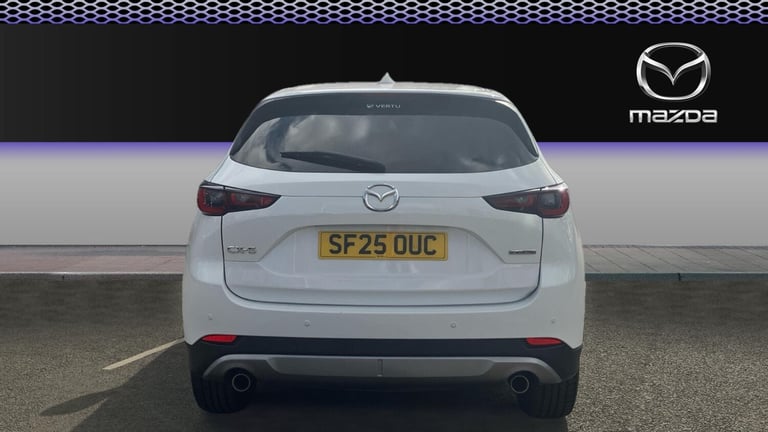 2025 Mazda CX-5 2.0 e-Skyactiv G MHEV Newground 5dr Auto Petrol Estate Estate Petrol Automatic