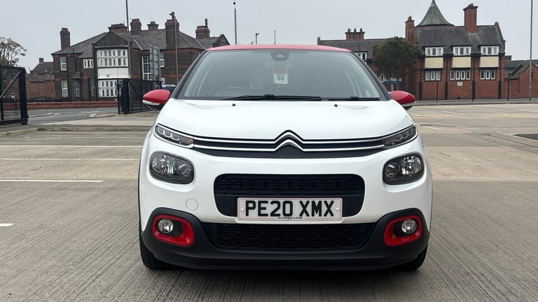 2020 Citroen C3 1.2 PureTech Flair Plus Hatchback 5dr Petrol Manual Euro 6 (s/s) (83 ps) Hatchbac...