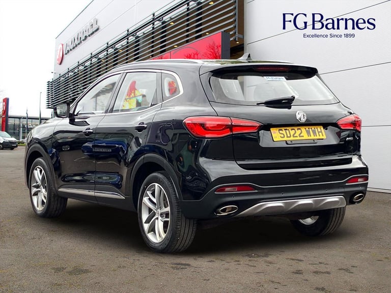 2022 MG MG HS EXCITE DCT ESTATE Petrol Automatic