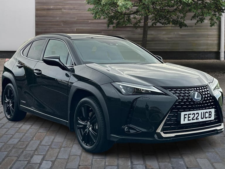2022 Lexus UX 250h 2.0 5dr CVT (Premium Pack/without Nav) SUV Hybrid Automatic