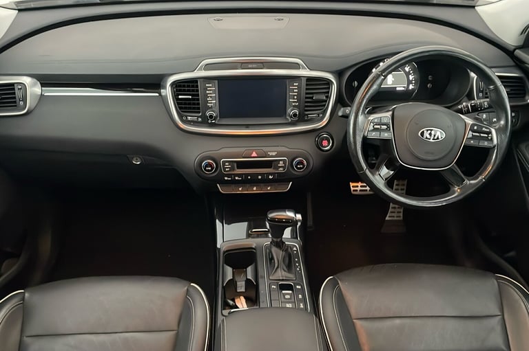  Kia Sorento 2.2 Crdi Gt Line Suv 5dr Diesel Auto Awd Euro 6 s/s 197 Bhp