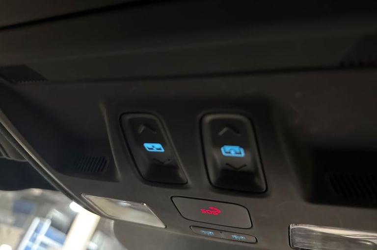 2023 Ford Kuga 2.5 PHEV Black Package Edition 5dr CVT HATCHBACK PETROL/ELECTRIC Automatic