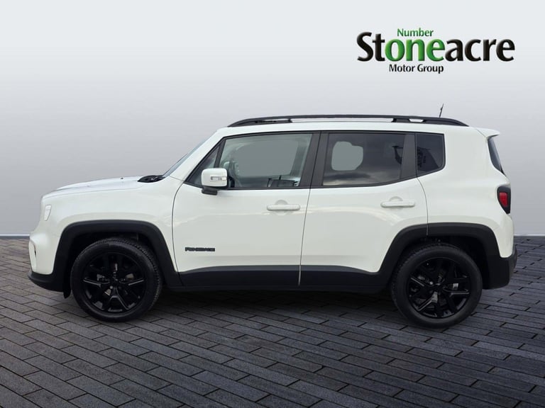 2019 Jeep Renegade 1.0 GSE T3 120hp Night Eagle ESTATE Petrol Manual
