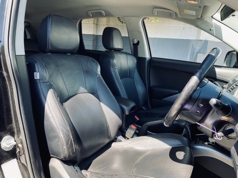 2010 Citroen C-Crosser 2.2 HDi Exclusive 5dr 7 seater ESTATE Diesel Manual