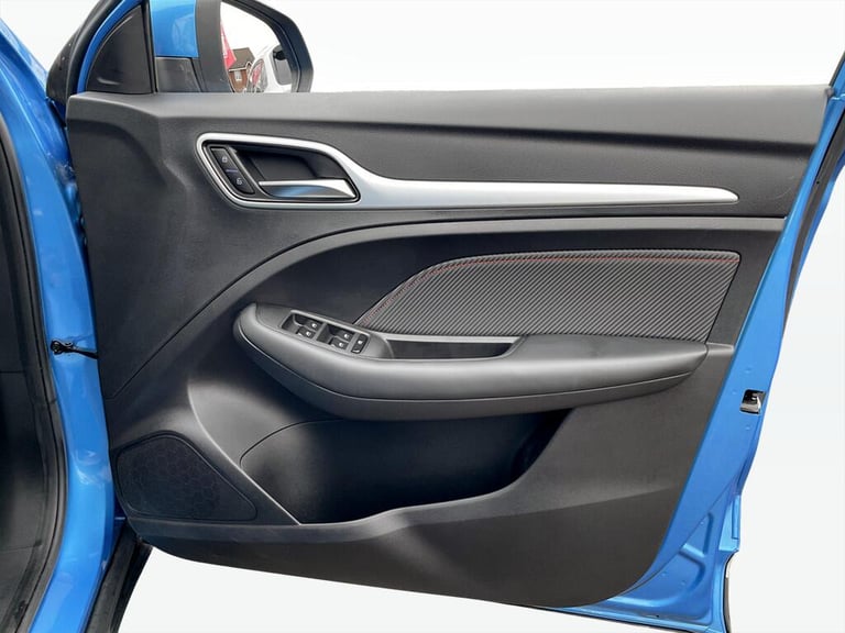 2021 MG MG ZS 1.0 T-GDI Exclusive Auto Euro 6 5dr HATCHBACK Petrol Automatic