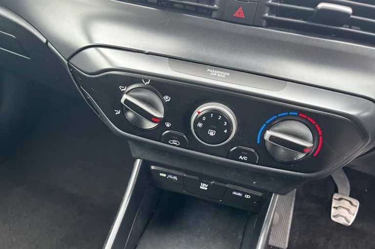 2022 Hyundai BAYON 1.0 T-GDi MHEV SE Connect SUV 5dr Petrol Hybrid Manual Euro 6 (s/s) (100 ps SU...