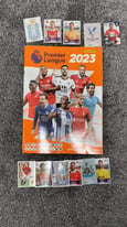 Panini Premier League 2023 Stickers Swaps