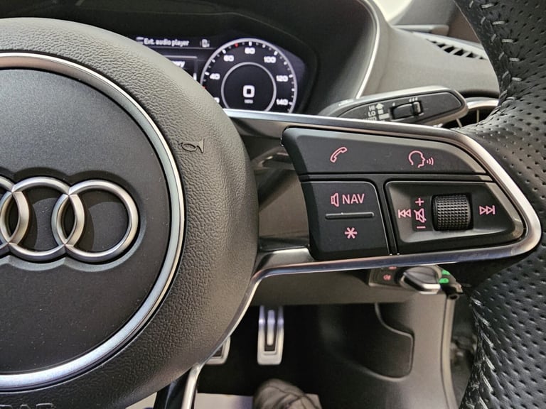 2017 Audi TT 2.0 TDI Ultra S Line 2dr COUPE Diesel Manual