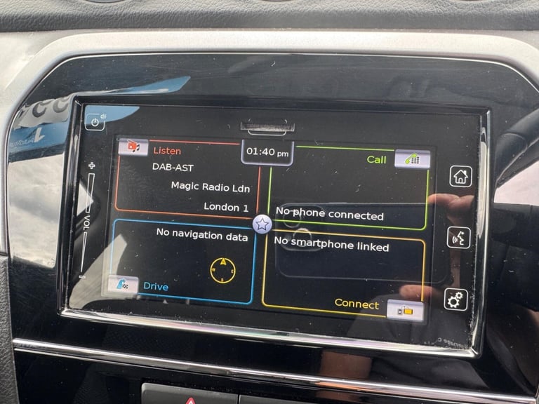 2019 Suzuki Vitara 1.0 Boosterjet SZ-T Euro 6 (s/s) 5dr HATCHBACK Petrol Manual