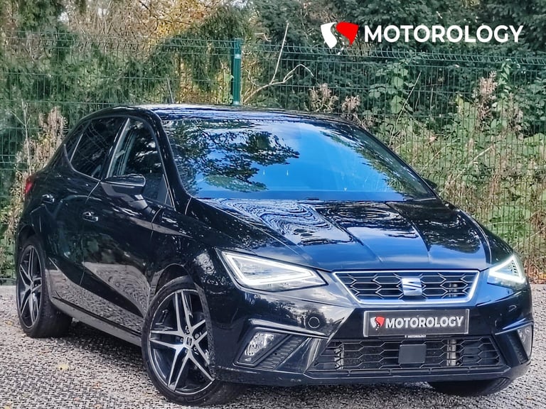 image for 2022 SEAT Ibiza 1.0 TSI FR Edition Hatchback 5dr Petrol Manual Euro 6 (s/s) (110 ps) Hatchback Pe...