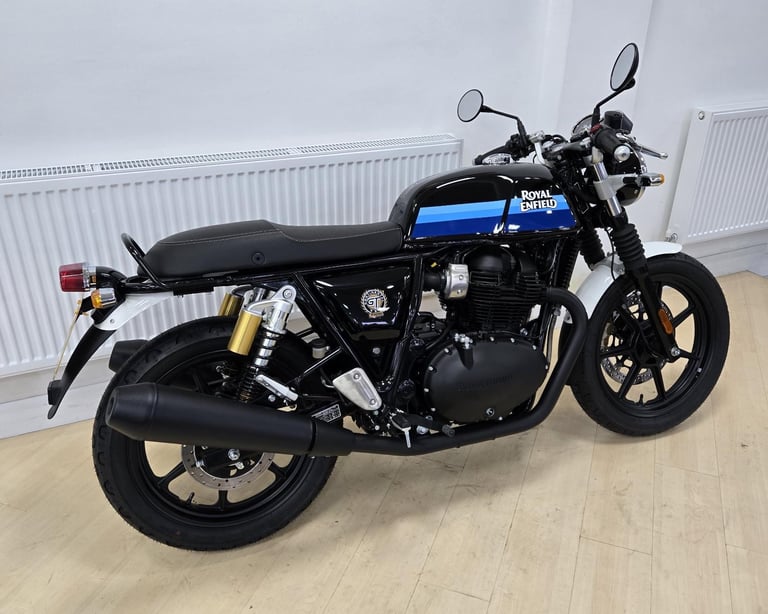 Royal Enfield Continental GT650