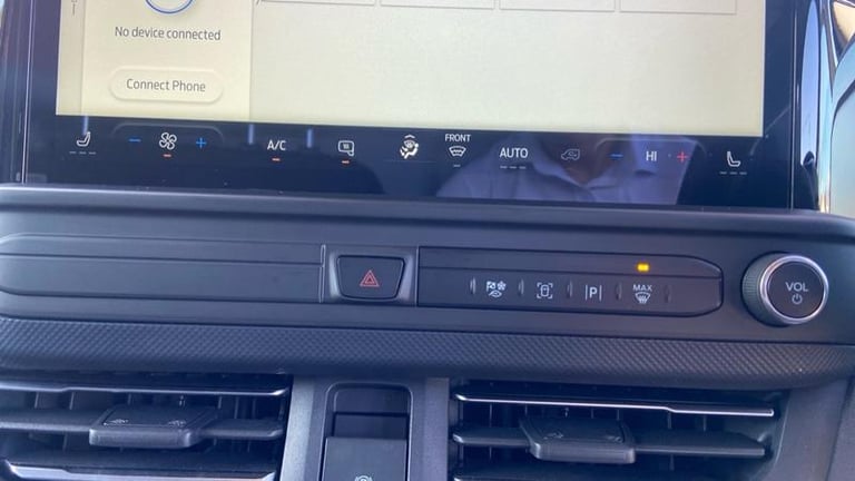 2024 Ford Transit Custom 2.0 EcoBlue 170ps H1 Van Limited Auto PANEL VAN DIESEL Automatic