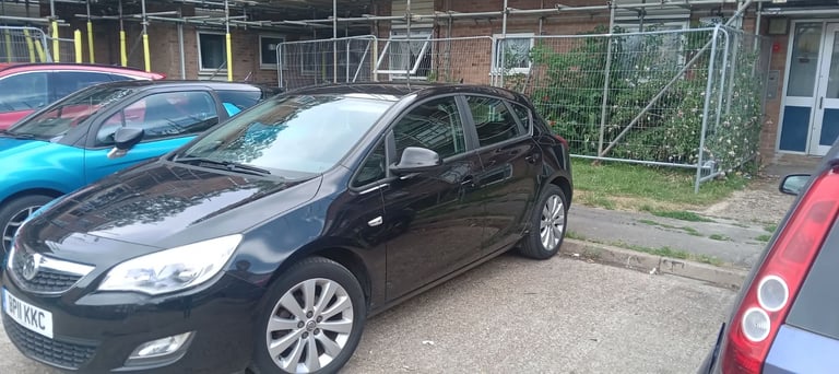 image for Vauxhall, ASTRA, Hatchback, 2011, Manual, 1598 (cc), 5 doors