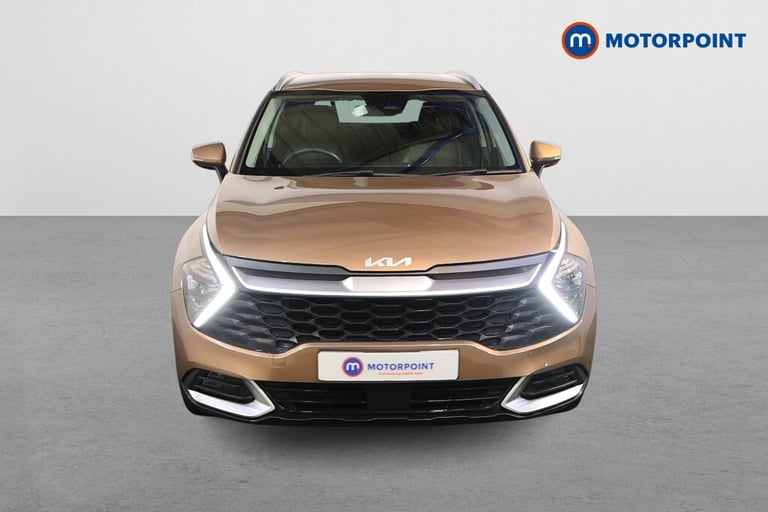 2022 Kia Sportage 1.6T GDi 48V ISG 3 5dr DCT SUV Petrol Automatic