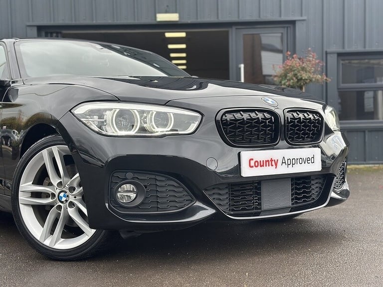 2024 BMW 1 Series 118D M Sport Hatchback Diesel Automatic