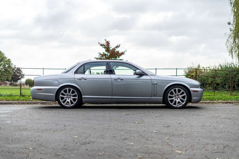 2007 Jaguar XJ XJ 2.7 TDVi Sovereign 4dr Auto SALOON DIESEL Automatic