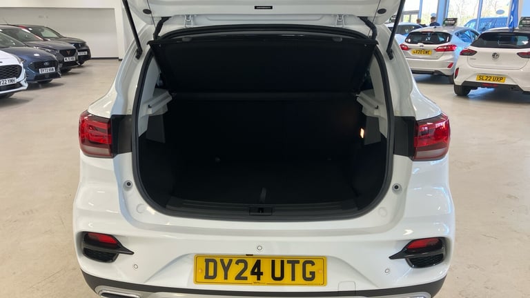 2024 MG MG ZS 1.0T GDi Exclusive 5dr DCT Petrol Hatchback Hatchback Petrol Automatic