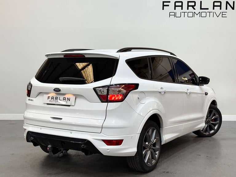 2019 Ford Kuga 1.5 TDCi EcoBlue ST-Line Edition SUV 5dr Diesel Manual Euro 6 (s/s) (120 ps SUV Di...
