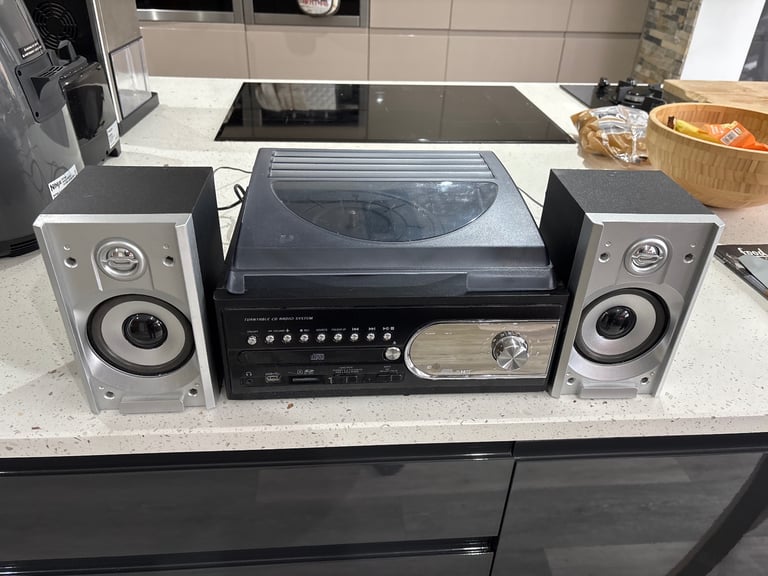 image for Record/CD player