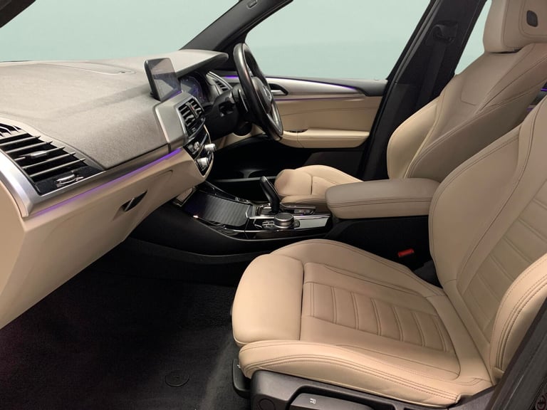 2021 BMW X3 xDrive20d MHT M Sport 5dr Step Auto ESTATE DIESEL Automatic