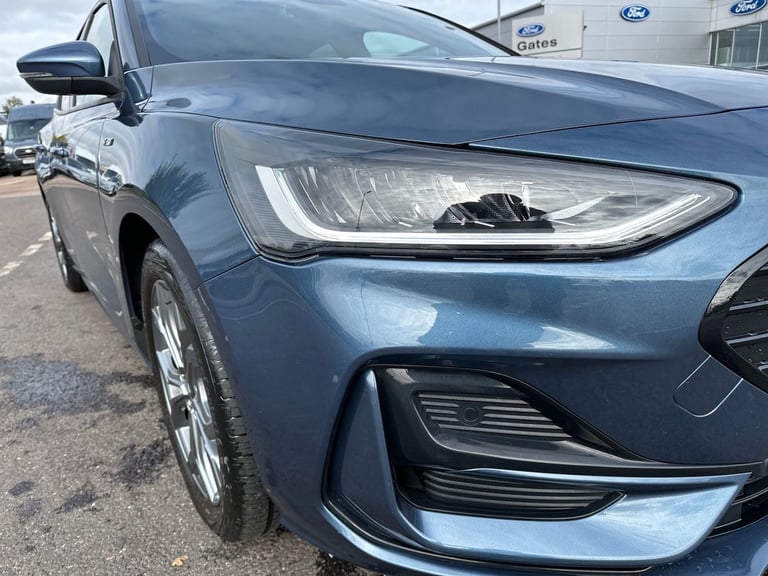 2023 Ford Focus 5Dr ST-Line 1.0 125PS Hatchback Petrol Manual