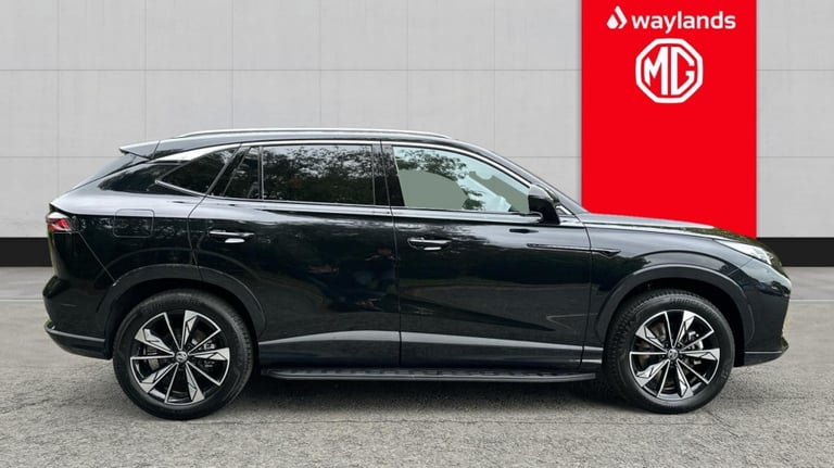 2024 MG MG HS 1.5 T-GDI PHEV Trophy 5dr Auto Hatchback Petrol Parallel PHEV Automatic