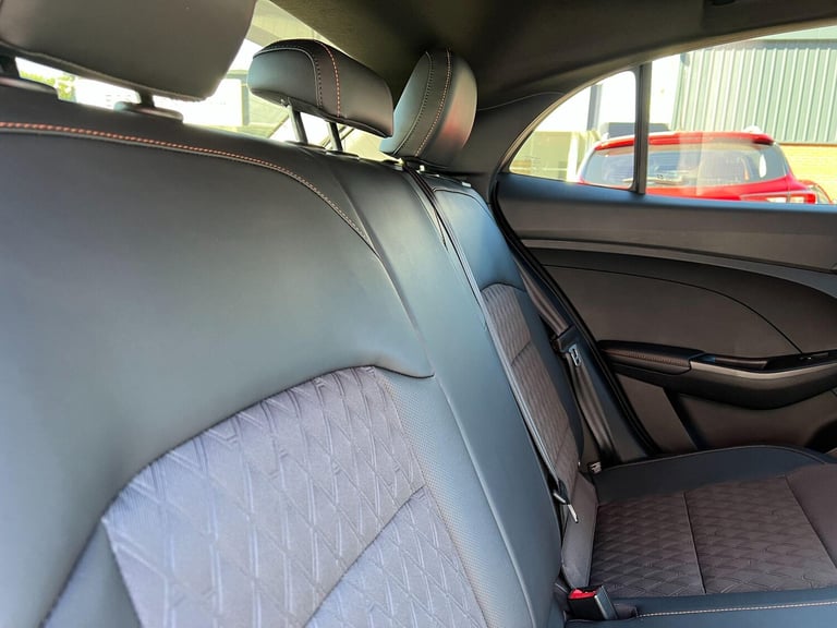 2025 MG MG3 1.5 Hybrid+ MHEV Trophy Auto Euro 6 (s/s) 5dr HATCHBACK Petrol/Electric Hybrid Automatic