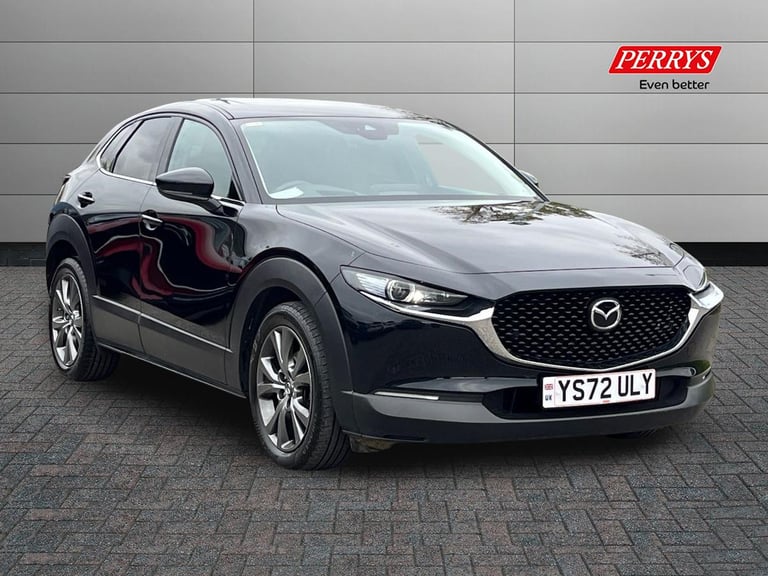 2023 Mazda CX-30 2.0 e-Skyactiv X MHEV GT Sport 5dr Auto Hatchback PETROL Automatic